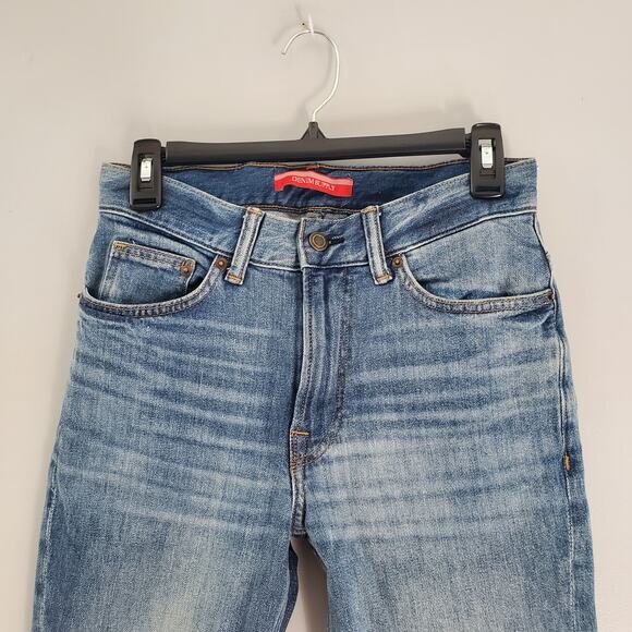 Denim Supply Men's Medium Blue Straight Leg Jeans Size 28x28 - Picture 3 of 8